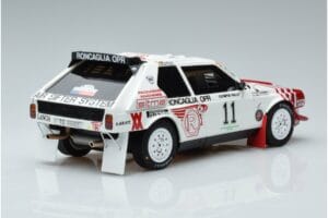 Lancia Delta S4 Group B #3 M. Alen / I. Kivimäki Olympus Rally 1986 Otto 1:18 OT976 Metaal — afbeelding 2 van 6