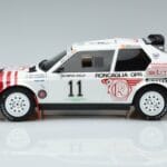 Lancia Delta S4 Group B #3 M. Alen / I. Kivimäki Olympus Rally 1986 Otto 1:18 OT976 Metaal - image 3 of 6