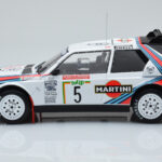 Lancia Delta S4 #5 M. Biasion / T. Siviero Rally San Remo 1986 IXO 1:18 - image 3 of 6