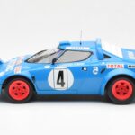 Lancia Stratos #4 B. Darniche / A. Mahe Winners Rally Monte Carlo 1979 Minichamps 1:18 - image 3 of 6