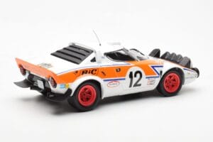 Lancia Stratos HF #12 Siroco K. Fertakis / Lamda 1979 Minichamps 1:18 155791712 Metaal — afbeelding 2 van 6
