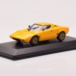 Lancia Stratos Geel Minichamps 1:43 - image 2 of 4