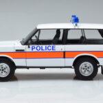 Land Rover Range Rover Politie Almost Real 1:18 - image 4 of 9