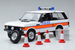 Land Rover Range Rover Politie Almost Real 1:18