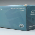 Land Rover Range Rover Politie Almost Real 1:18 - image 8 of 9