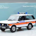 Land Rover Range Rover Politie Almost Real 1:18 - image 9 of 9