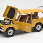 Land Rover Range Rover Classic Geel Almost Real 1:18 ALM810103 - image 2 of 8