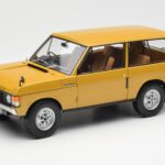 Land Rover Range Rover Classic Geel Almost Real 1:18 ALM810103