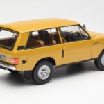 Land Rover Range Rover Classic Geel Almost Real 1:18 ALM810103 - image 3 of 8