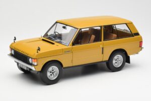 Land Rover Range Rover Classic Geel Almost Real 1:18 ALM810103