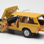 Land Rover Range Rover Classic Geel Almost Real 1:18 ALM810103 - image 5 of 8