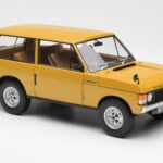 Land Rover Range Rover Classic Geel Almost Real 1:18 ALM810103 - image 6 of 8