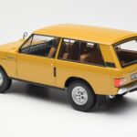 Land Rover Range Rover Classic Geel Almost Real 1:18 ALM810103 - image 7 of 8