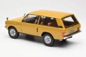 Land Rover Range Rover Classic Geel Almost Real 1:18 ALM810103 Metaal — afbeelding 7 van 8