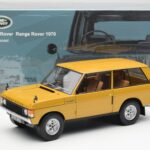 Land Rover Range Rover Classic Geel Almost Real 1:18 ALM810103 - image 8 of 8