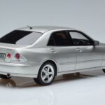 Lexus IS200 XE10 Zilver Otto 1:18 OT991 Hars - image 2 of 6