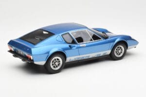 Ligier JS2 Blauw Otto 1:18 OT293 Hars — afbeelding 2 van 6