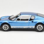 Ligier JS2 Blauw Otto 1:18 OT293 - image 3 of 6