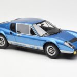 Ligier JS2 Blauw Otto 1:18 OT293 - image 4 of 6