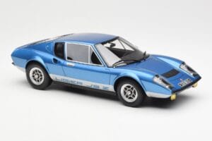 Ligier JS2 Blauw Otto 1:18 OT293 Hars — afbeelding 4 van 6