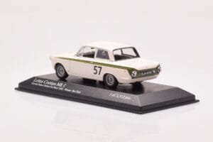Lotus Cortina Mk1 #57 J. Clark Crystal Palace Winner 1964 Minichamps 1:43 400648257 Metaal — afbeelding 3 van 4