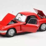 Lotus Elan S2 SE Coupe Rood AUTOart 1:18 75351 Metaal - image 2 of 8