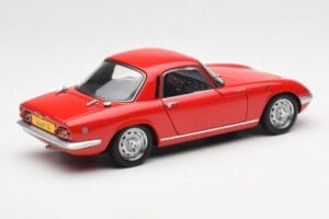 Lotus Elan S2 SE Coupe Rood AUTOart 1:18 75351 Metaal — afbeelding 3 van 8