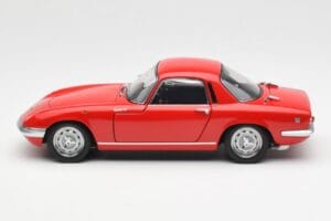 Lotus Elan S2 SE Coupe Rood AUTOart 1:18 75351 Metaal — afbeelding 4 van 8