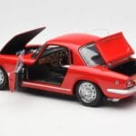 Lotus Elan S2 SE Coupe Rood AUTOart 1:18 75351 Metaal - image 5 of 8