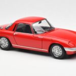 Lotus Elan S2 SE Coupe Rood AUTOart 1:18 75351 Metaal - image 6 of 8