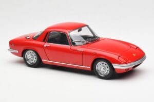 Lotus Elan S2 SE Coupe Rood AUTOart 1:18 75351 Metaal — afbeelding 6 van 8
