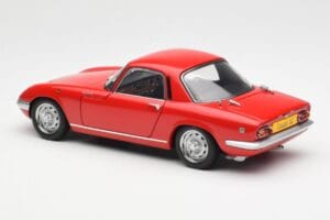 Lotus Elan S2 SE Coupe Rood AUTOart 1:18 75351 Metaal — afbeelding 7 van 8
