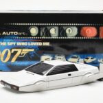 Lotus Esprit Type 79 James Bond The Spy Who Loved Me Submarine Wit AUTOart 1:18 - image 2 of 8