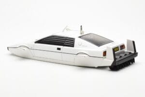 Lotus Esprit Type 79 James Bond The Spy Who Loved Me Submarine Wit AUTOart 1:18 75306 Metaal — afbeelding 4 van 8
