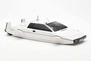 Lotus Esprit Type 79 James Bond The Spy Who Loved Me Submarine Wit AUTOart 1:18 75306 Metaal — afbeelding 6 van 8