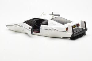 Lotus Esprit Type 79 James Bond The Spy Who Loved Me Submarine Wit AUTOart 1:18 75306 Metaal — afbeelding 7 van 8