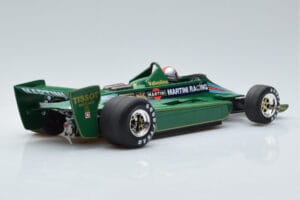 Lotus 79 Martini Racing #1 M. Andretti Argentina GP 1979 MCG 1:18 MCG18620F Metaal — afbeelding 2 van 6