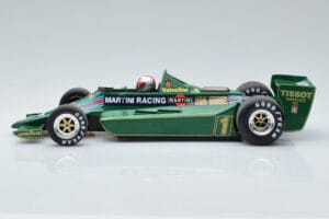 Lotus 79 Martini Racing #1 M. Andretti Argentina GP 1979 MCG 1:18 MCG18620F Metaal — afbeelding 3 van 6