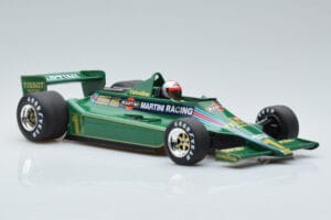 Lotus 79 Martini Racing #1 M. Andretti Argentina GP 1979 MCG 1:18 MCG18620F Metaal — afbeelding 4 van 6