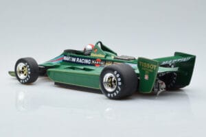 Lotus 79 Martini Racing #1 M. Andretti Argentina GP 1979 MCG 1:18 MCG18620F Metaal — afbeelding 5 van 6