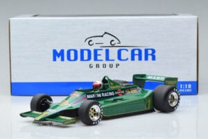 Lotus 79 Martini Racing #1 M. Andretti Argentina GP 1979 MCG 1:18 MCG18620F Metaal — afbeelding 6 van 6