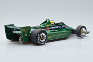 Lotus 79 Martini Racing #2 C. Reutemann Argentina GP 1979 MCG 1:18 MCG18621F Metaal — afbeelding 2 van 5