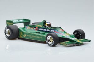 Lotus 79 Martini Racing #2 C. Reutemann Argentina GP 1979 MCG 1:18 MCG18621F Metaal — afbeelding 3 van 5