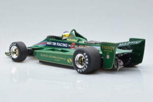 Lotus 79 Martini Racing #2 C. Reutemann Argentina GP 1979 MCG 1:18 MCG18621F Metaal — afbeelding 4 van 5