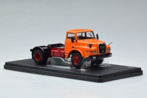 MAN 19.280H Oranje IXO 1:43 TR155 Metaal — afbeelding 4 van 6