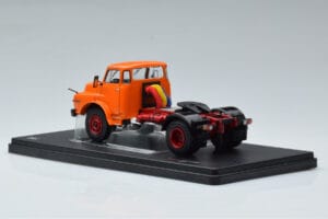 MAN 19.280H Oranje IXO 1:43 TR155 Metaal — afbeelding 5 van 6