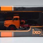 MAN 19.280H Oranje IXO 1:43 - image 6 of 6