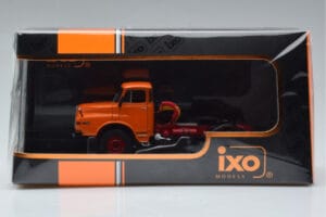 MAN 19.280H Oranje IXO 1:43 TR155 Metaal — afbeelding 6 van 6