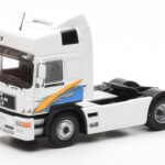 MAN F2000 Wit IXO 1:43 - image 2 of 4