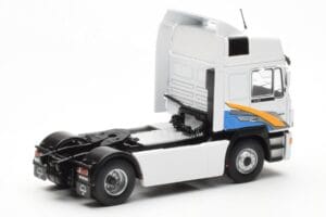 MAN F2000 Wit IXO 1:43 TR174 Metaal — afbeelding 3 van 4